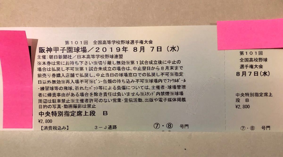 甲子園 第101回全国高等学校野球選手権大会展望号 2019夏完全ガイド 