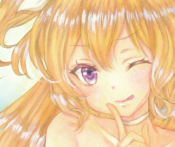 同人手描きイラスト オリジナル 女の子 ギャル 白ビキニ の入札履歴