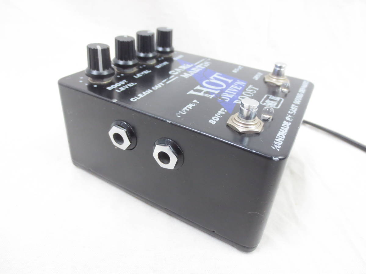 CARL MARTIN カールマーチン HOT DRIVE'N BOOST MK3 (エフェクター