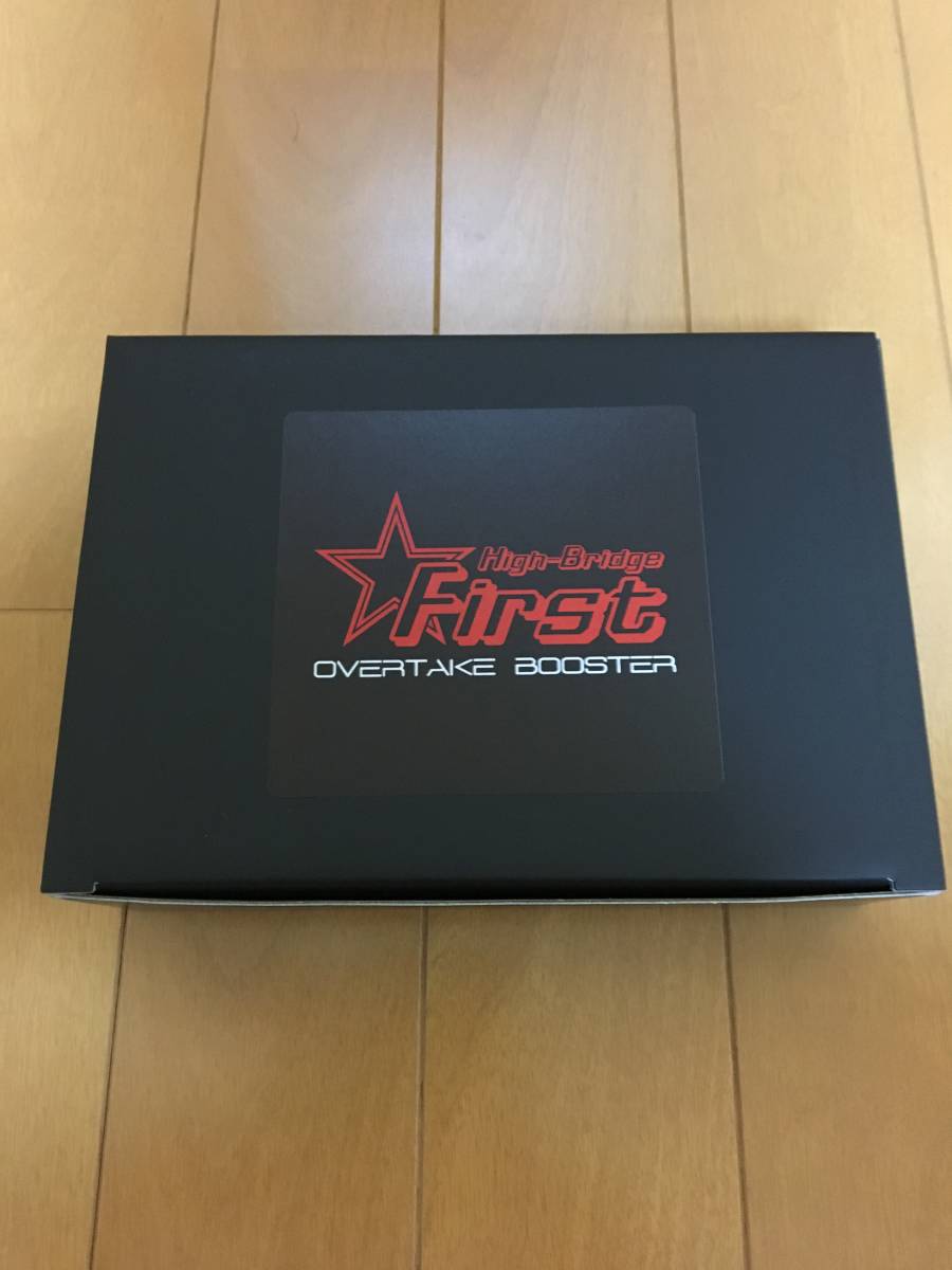ジムニー JB74 ハイブリッジファースト スロットルコントローラー 新