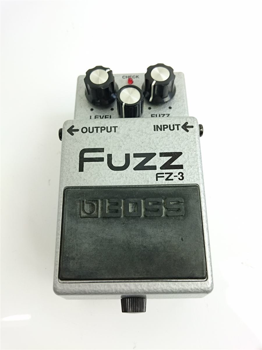 BOSS FZ-3 ファズ BOSS FZ-3 FUZZ 1997 Vintage 【公式通販】