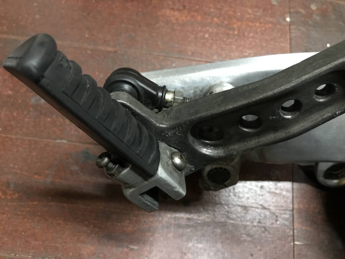 セレクト 当時物 バックステップ SELECT RZ250 Yahoo!オークション 