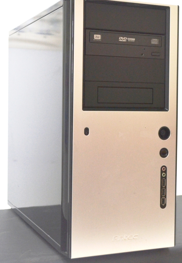 WW2156 ANTEC パソコン 自作PC intel core i3 デスクトップPC