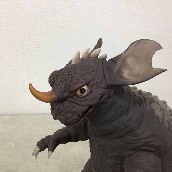 バラゴン「フランケンシュタイン対地底怪獣」登場怪獣（エクスプラス