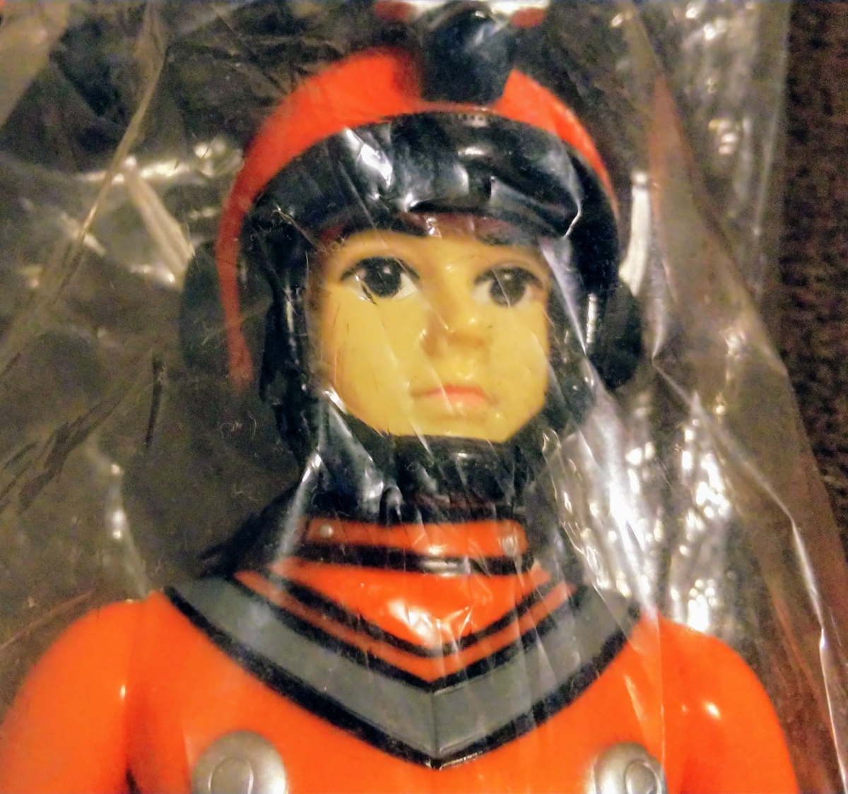 ブルマァク Yahoo!オークション - の TAC隊員 (ウルトラマン