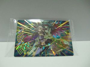超絶パズドラウエハース 『超Ⅸ-22 超究極R 玻璃の零龍喚士・