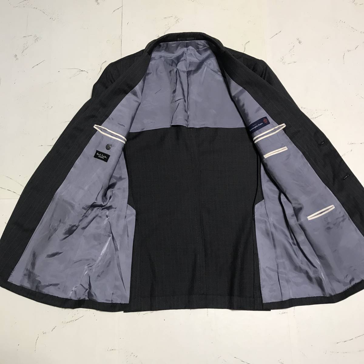 Paul smith ermenegildo zegna - Gem