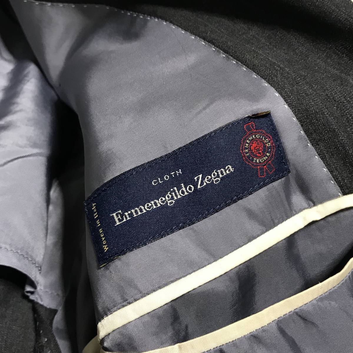 TOMO　Paul Smith x Ermenegildo Zegna Paul smith ermenegildo zegna - Gem