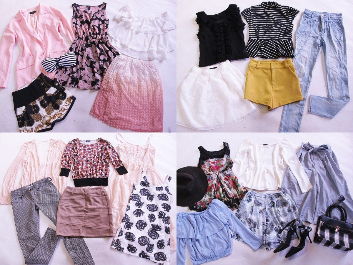 rienda・GYDA・GUESS・ROYAL SERVICE・RESEXXY・EMODA PARTY・LIP 