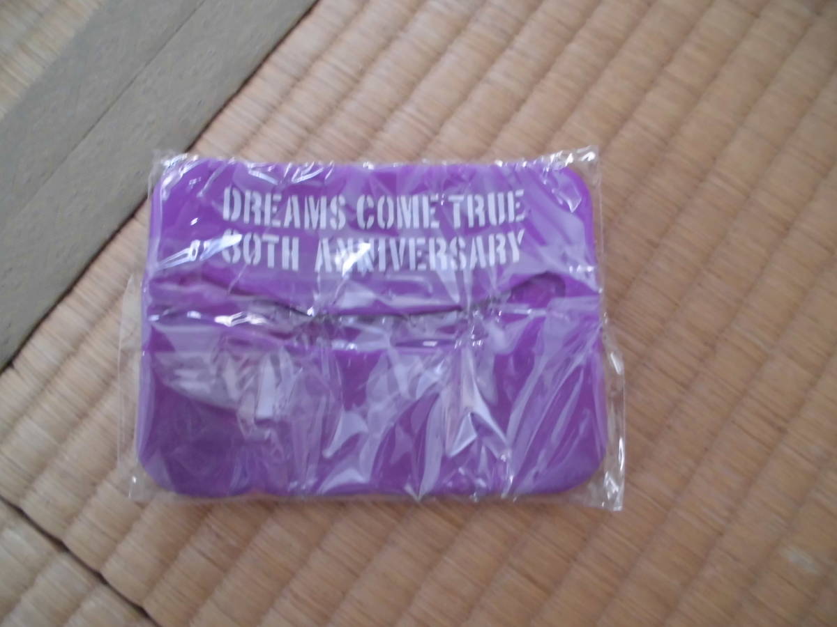 ドリカムワンダーランド２０１９、ワンダーカプセルシリコンティッシュケース_1