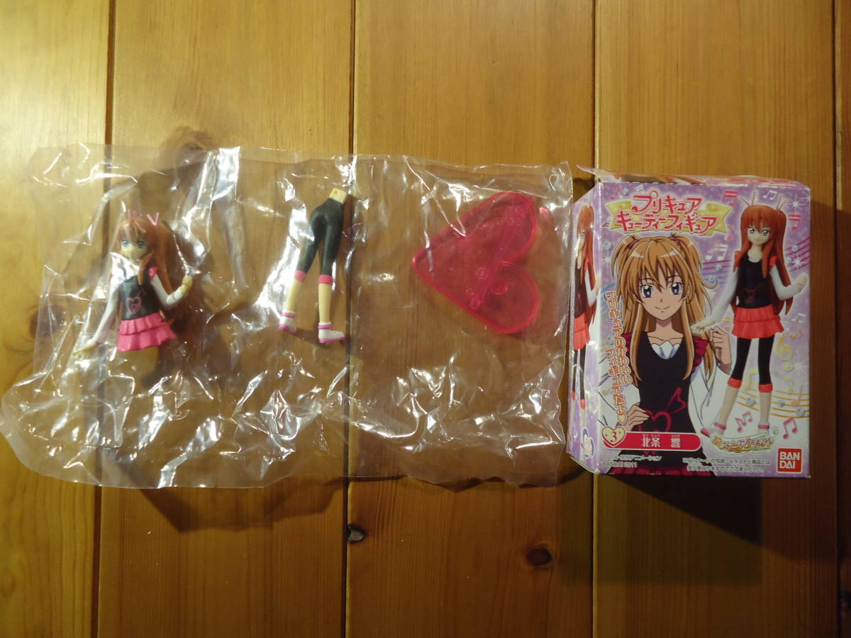 キューティーフィギュア スイートプリキュア 北条響 キュアメロディ