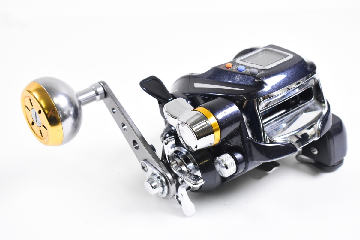 ☆ ダイワ Daiwa MAGMAX 500 マグマックス PEライン付き 電動リール