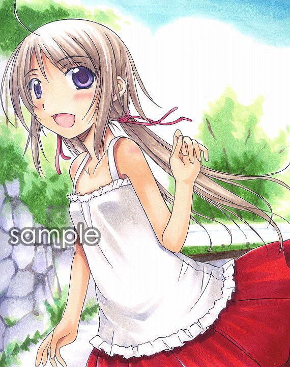 同人手描きイラスト オリジナル 夏少女 イラスト色紙 大色紙 一点もの 直筆手描きイラスト 女の子 おさげ 手描きイラスト 売買されたオークション情報 Yahooの商品情報をアーカイブ公開 オークファン Aucfan Com