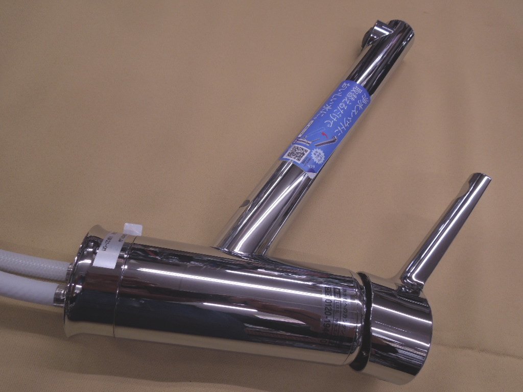 クロマーレS LIXIL | シングルレバー混合水栓 ワンホールタイプ] INAX 水栓金具 キッチン用 キッチン用水栓シングルレバー混合水栓 LIXIL(ﾘｸｼﾙ) 安い キッチン用シングルレバー混合水栓 壁付 キッチン用水栓金具 LIXIL(リクシル) クロマーレＳ