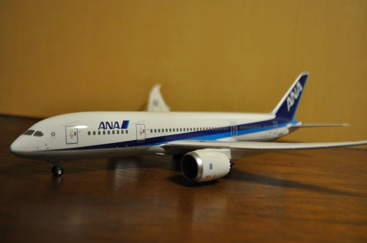 ANA 全日空商事 B787-8 1⁄200 全日空 787-8 | Seat ボーイング 公式通販