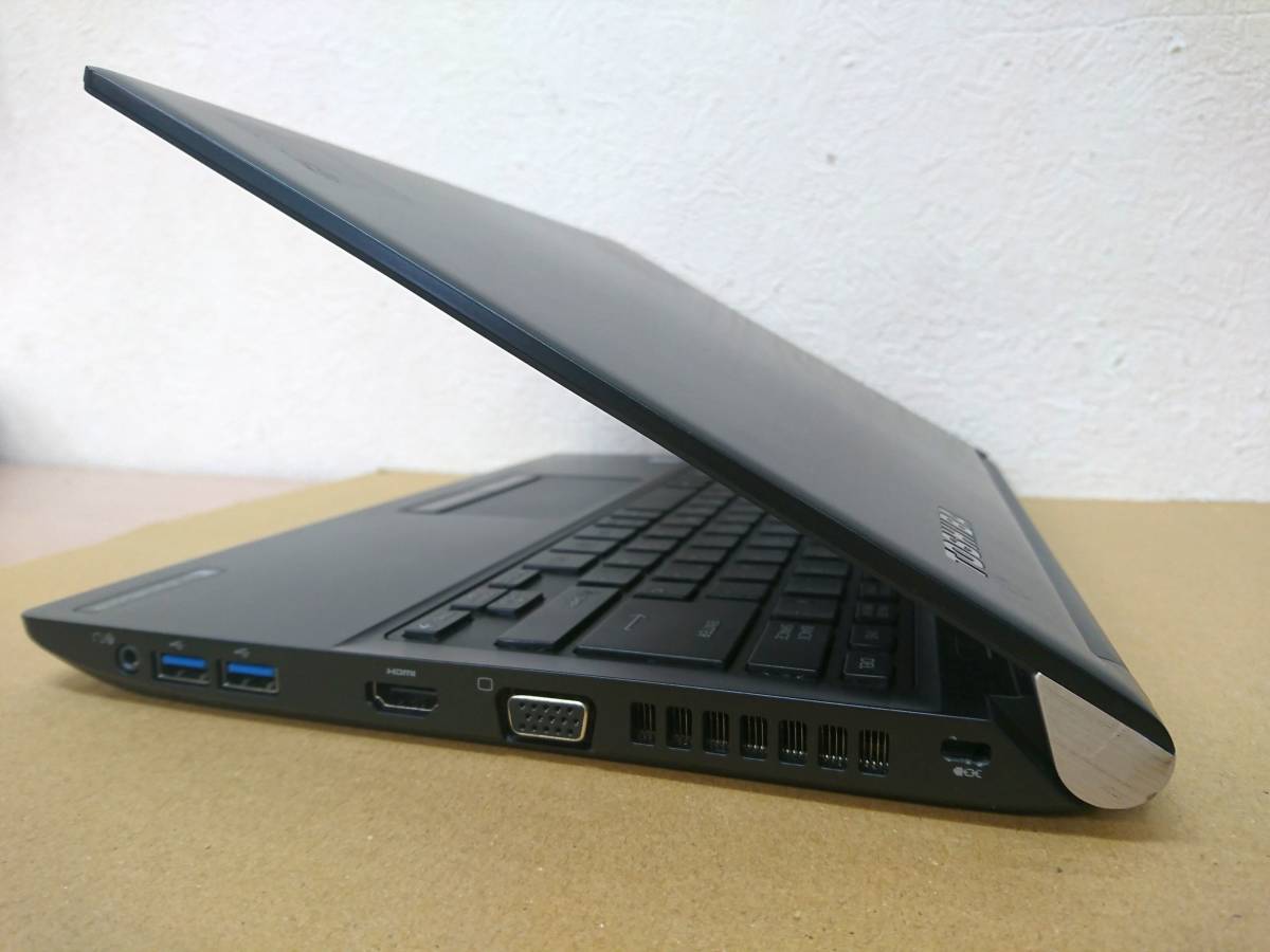 TOSHIBA PAEX66MRFRDYD dynabook EX/66MRDYD Core i5 450M 2.40GHz 4GB 