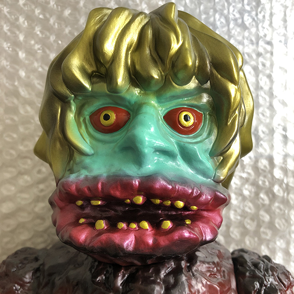 ターゲットアース ロウブロウゴーレム TARGET TARGETEARTH ローブロウ