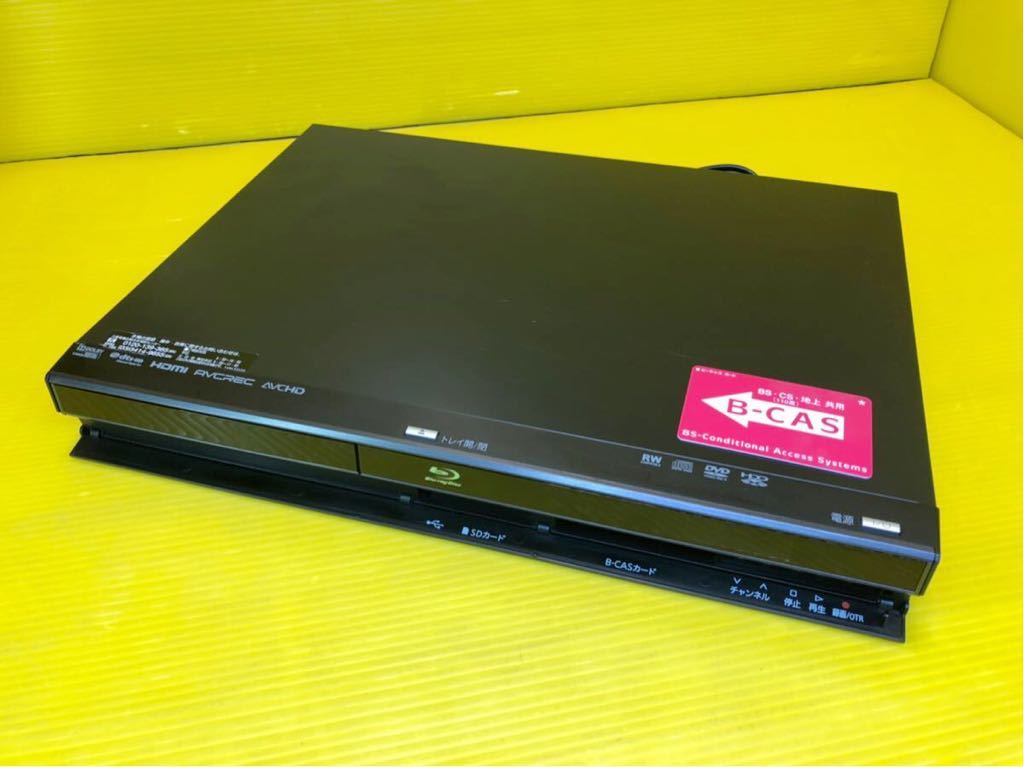 MITSUBISHI ブルーレイレコーダー DVR-B5W HDD500GB 三菱 DVR-B5W Blu-rayレコーダー HDD500GB Amazon | 三菱電機 500GB 2