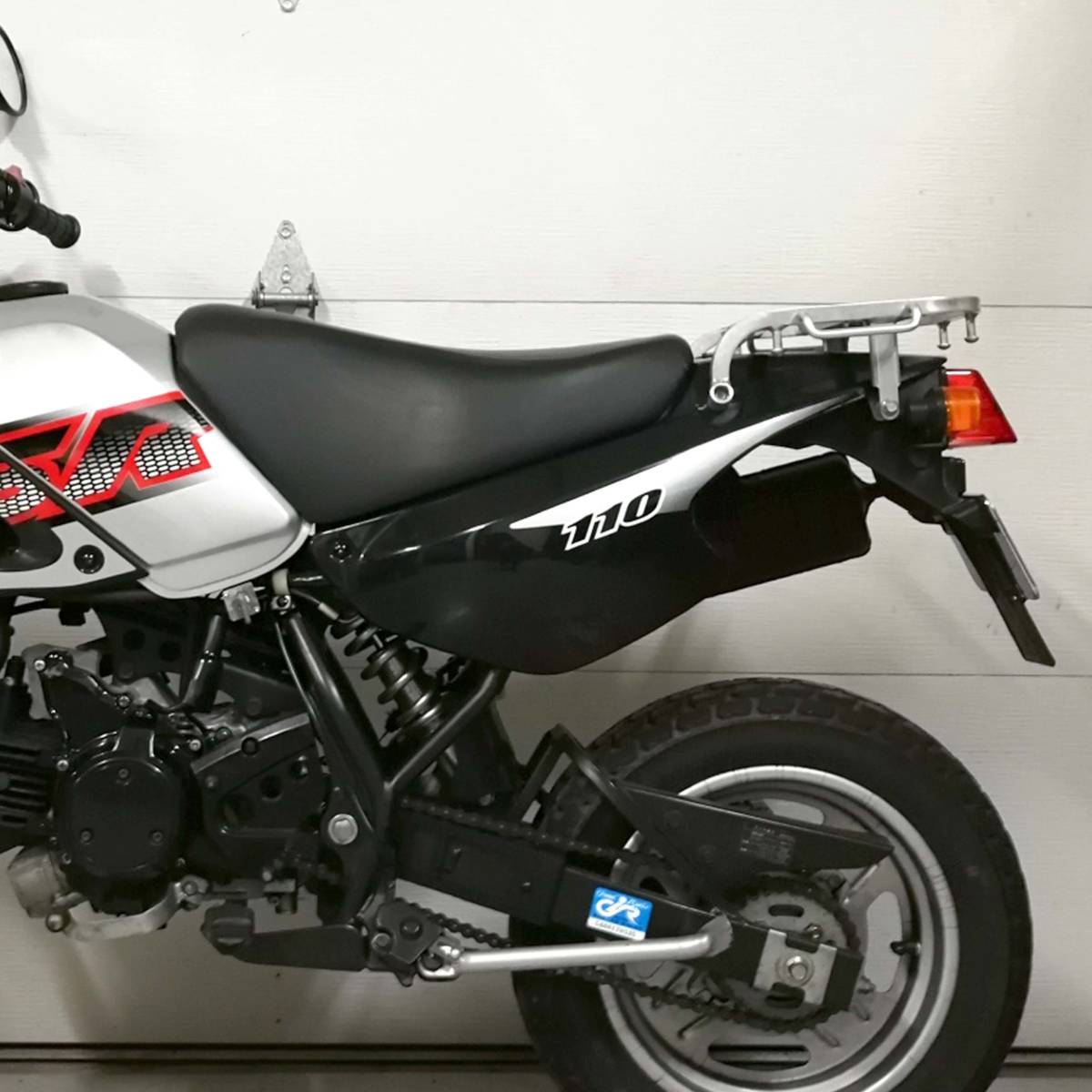 KSR110 カワサキ 公式通販 カスタム kawasaki シート Kawasaki
