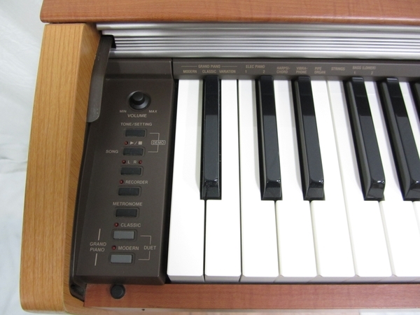PX-720 電子ピアノ CASIO PX-720C カシオ カシオ電子ピアノPRIVIA 2008 