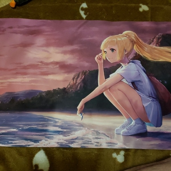 リーリエ　プレイマット_1