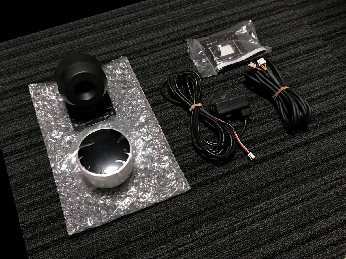 希少♪盤面新品 Defi リンクメーター BF ホワイトLED 白 ブースト計 ハーネス&センサーセット デフィ 旧型 