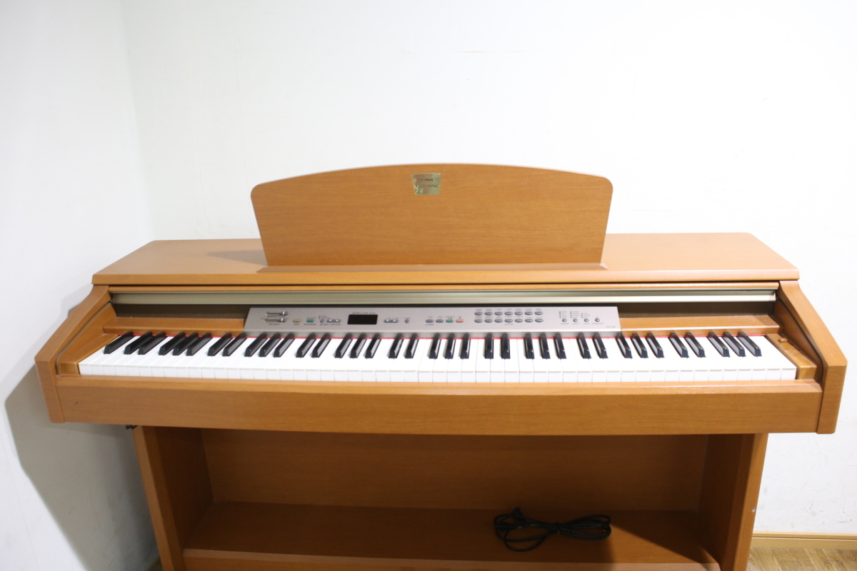 YAMAHA 電子ピアノ CLP-120 2003年製