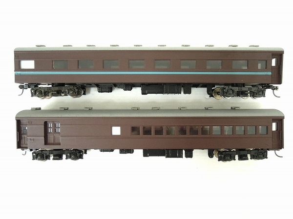□KTM カツミ 鉄道模型 C58 402 ジャンク品 HOゲージ Yahoo