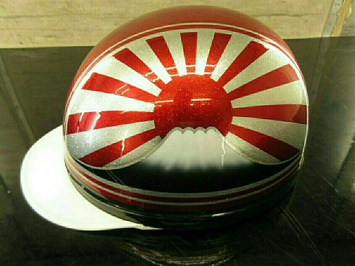 富士日章 送料込！！カスタムコルク半 赤銀ラメ 最安値030 公式通販 