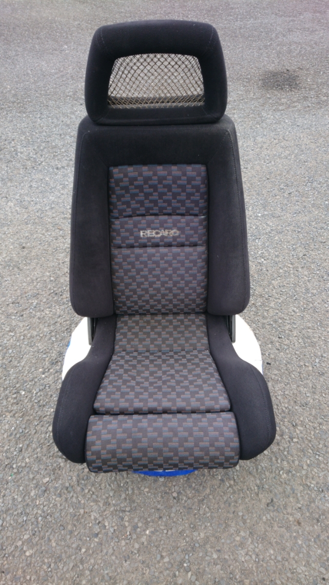 MR2 SW20 トヨタ レカロ専門店 レカロ(RECARO)シート装着 -横浜市中区 