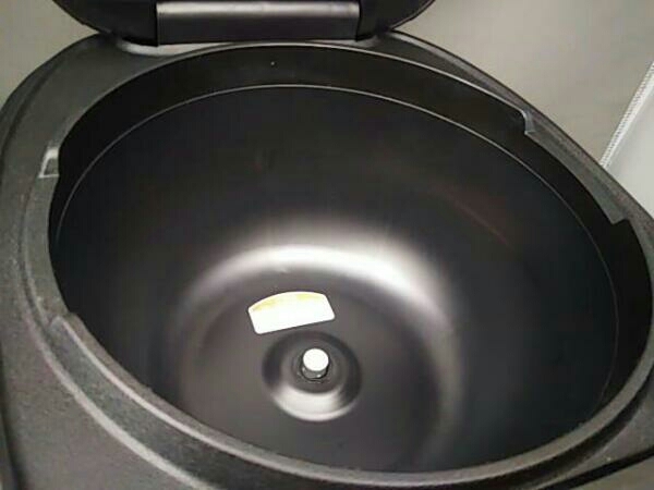 TIGER 炊飯器 JKTーB103 18年製 ダークブラウン TK TIGER タイガー
