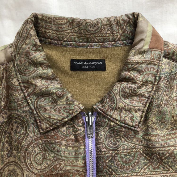 99aw HERMES comme des garcons homme plus コムデギャルソン オム