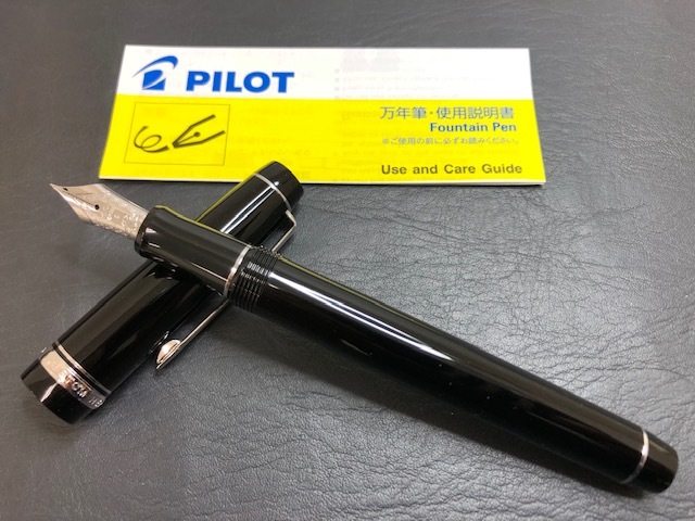 PILOT 【万年筆】PILOT パイロット カスタム ヘリテイジ91 3本セット