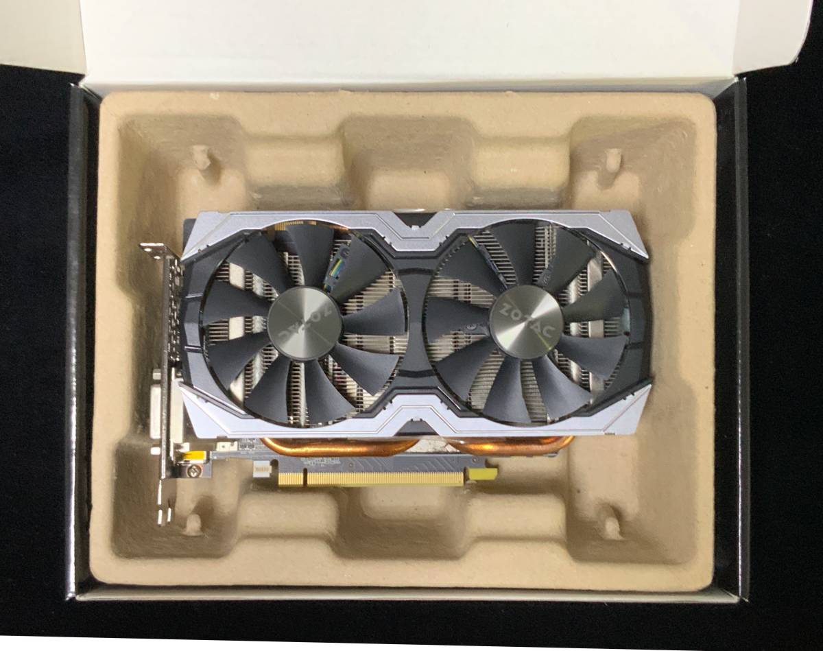 0 Mini GTX ZOTAC Zotac | GeForce Geforce GeForce® - 8GB Graphics