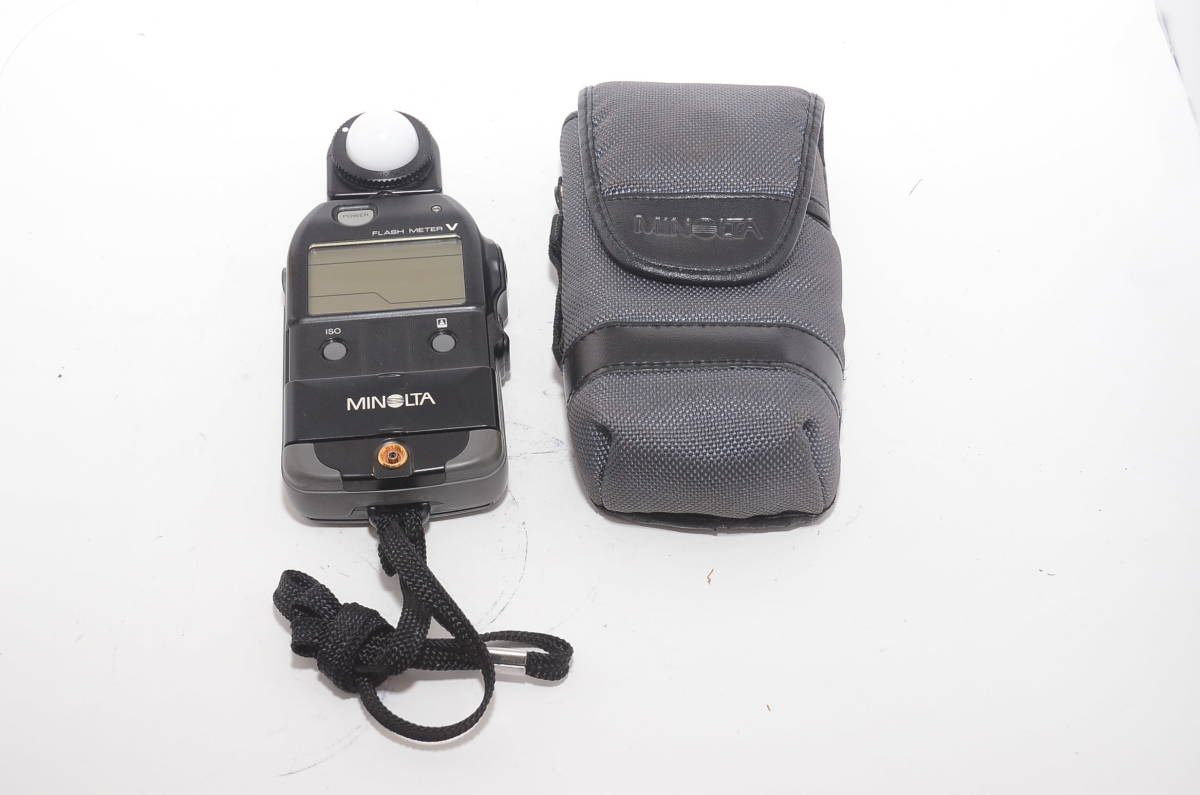 ASAHI PENTAX SPOTMETER Ⅴ/ペンタックス スポットメーター/露出計
