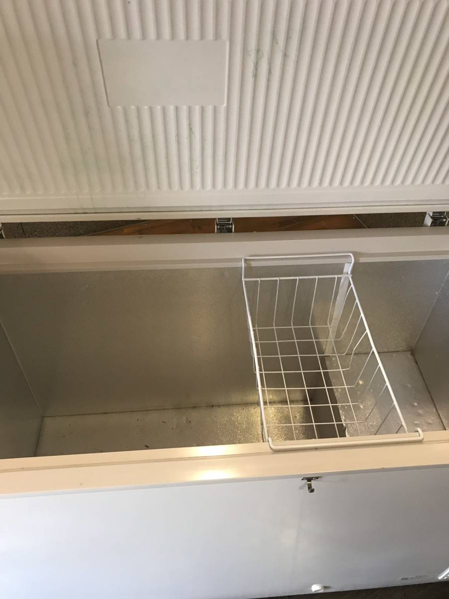 レマコム冷凍ストッカー　ｒｒｓ－362　2015年製