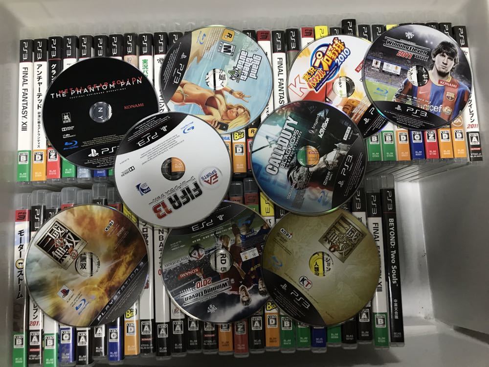 PS3 ソフト 大量 【公式通販】