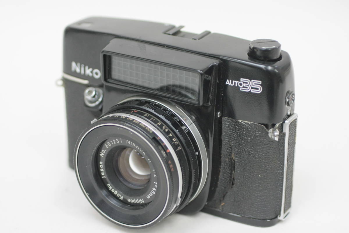 終了 Nikon - Yahoo!オークション F3.3-4.5 35-70mm NIKKOR のフィルム