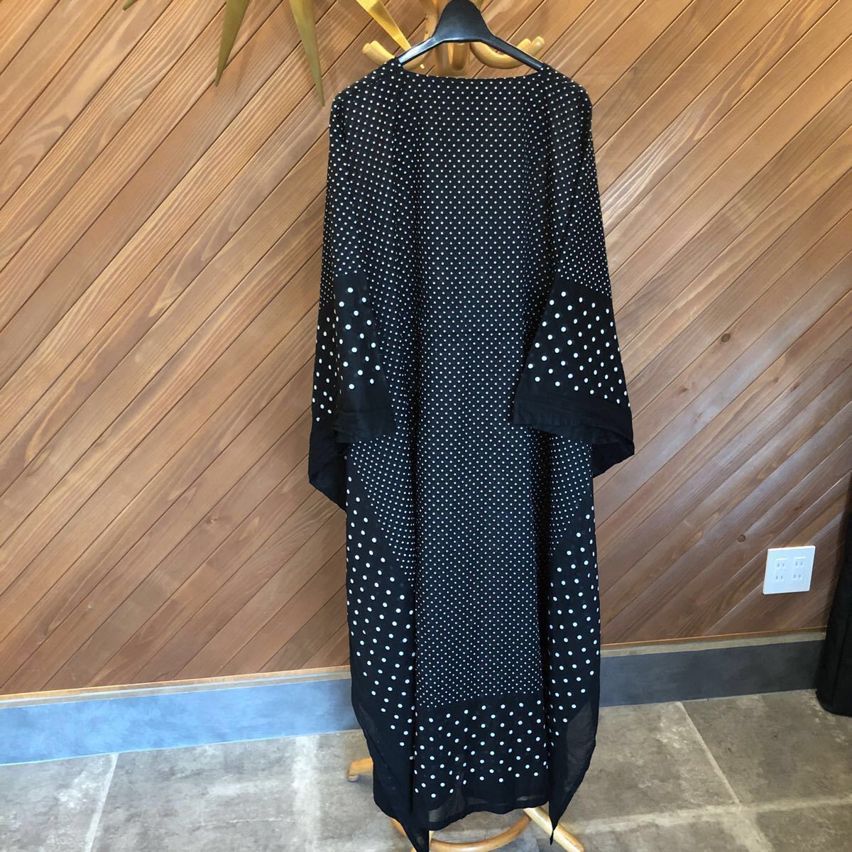 visvim WMV 19SS KAFTAN DRESS ワンピース 0(visvim)｜売買された