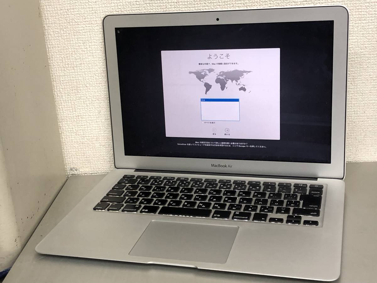 Air MacBook 0 Apple Item Junk MC965J⁄A, 2011) MC965J⁄A 13-inch i5