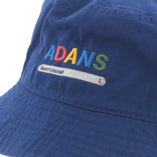 ワンピースオブロック 別注大戦デニム アーミーハット ワンピースオブ