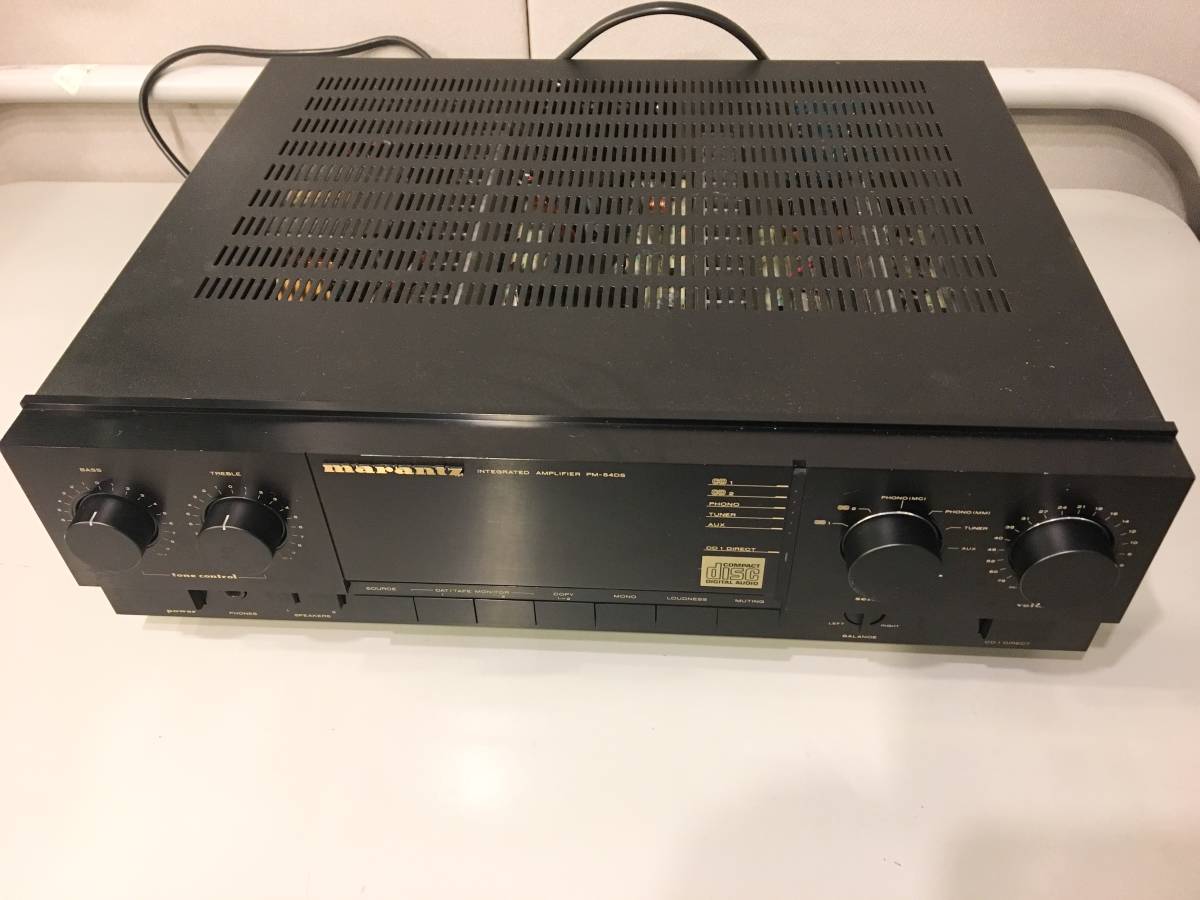 marantz マランツ プリメインアンプ PM-54DS _1