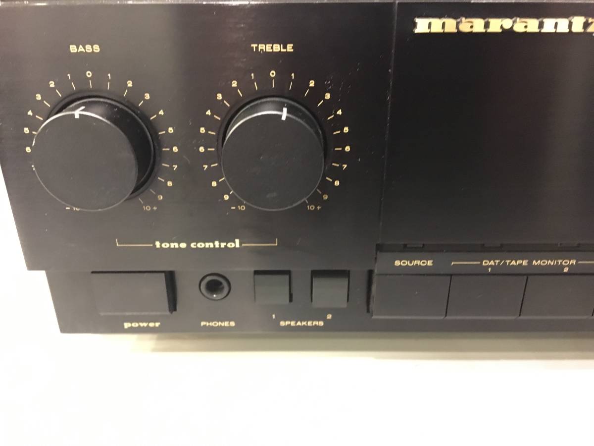 marantz マランツ プリメインアンプ PM-54DS _2