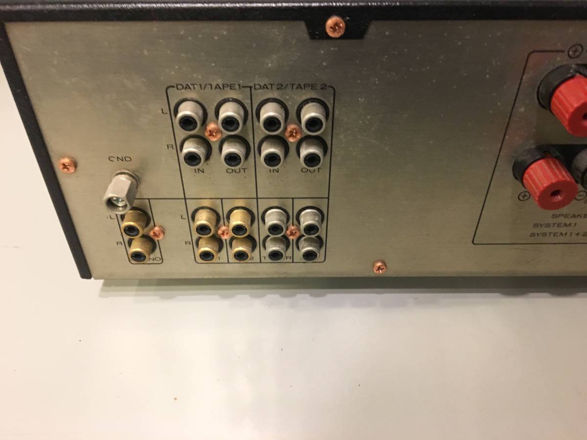 marantz マランツ プリメインアンプ PM-54DS _6