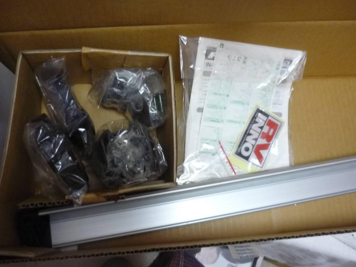 カーメイト IN-375 サイクルアタッチメント IN-375×2 のパーツ 