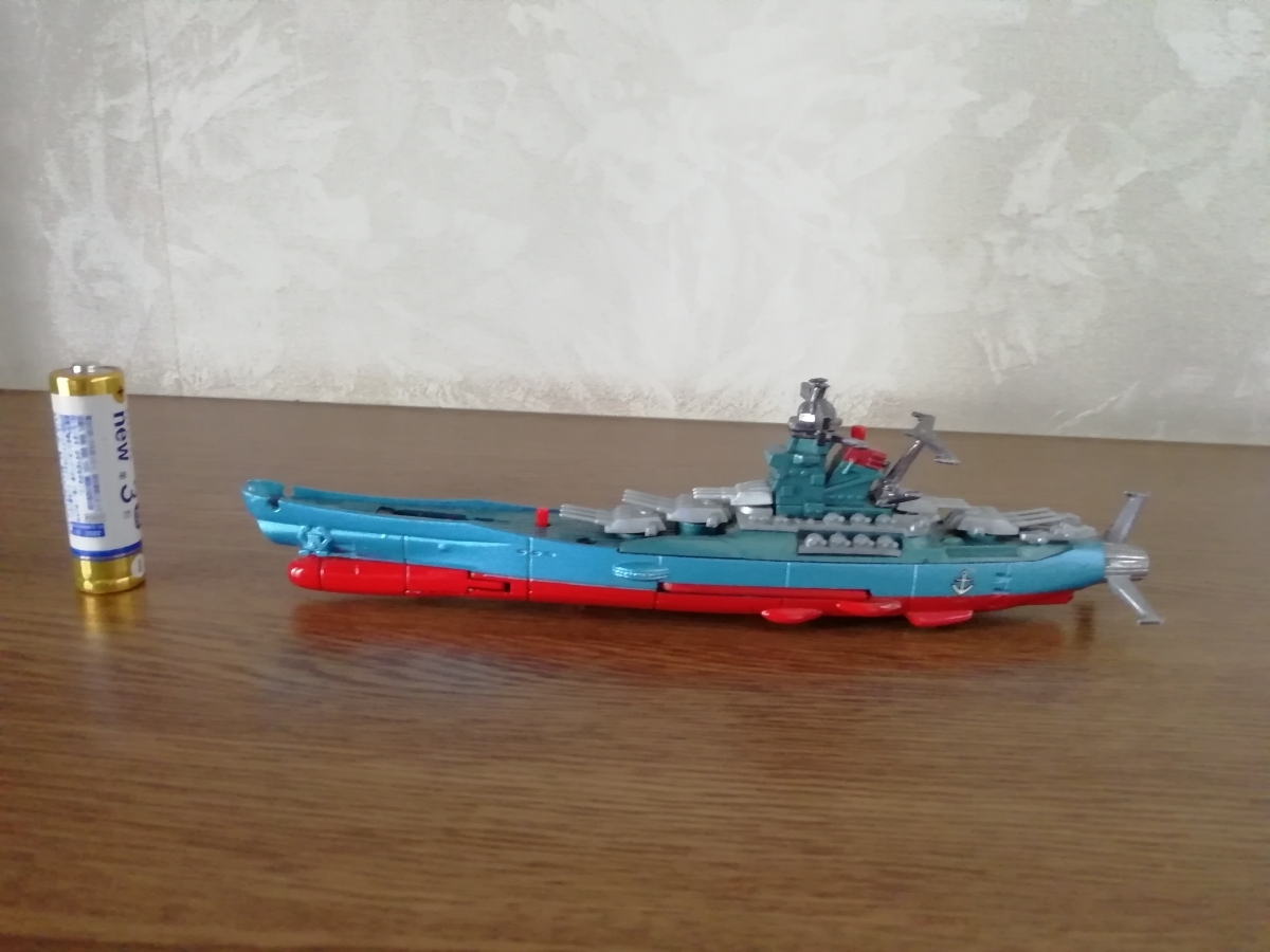 高品質，お得 ポピニカ 超合金 宇宙戦艦ヤマトⅢ PC13 ポピー 1980 同梱不可(宇宙戦艦ヤマト)｜売買されたオークション情報、yahooの商品情報をアーカイブ公開 - オークファン 宇宙戦艦ヤマト