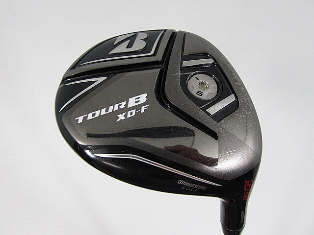 即決 中古ブリヂストン TOUR B XD-F フェアウェイ 2017 5W ツアーAD TX1-6F[4865