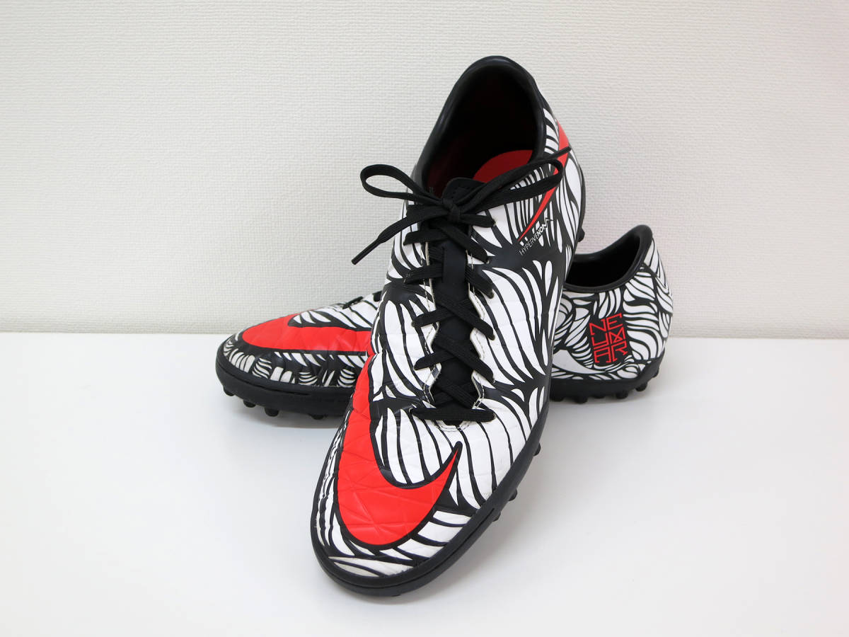 美品】NIKE ネイマールモデル ハイパーベノム フェロン II TF 27cm