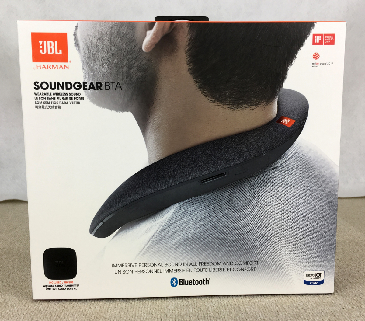 JBL Soundgear スピーカー SOUNDGEAR サウンドギア 【公式通販】