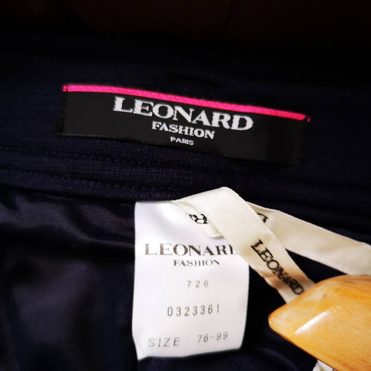 LEONARD FASHION レオナール ファッション レオナール（Leonard 